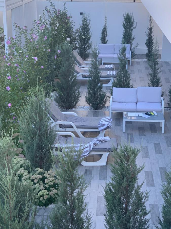 Zigzag Hotel Zatoka Kültér fotó