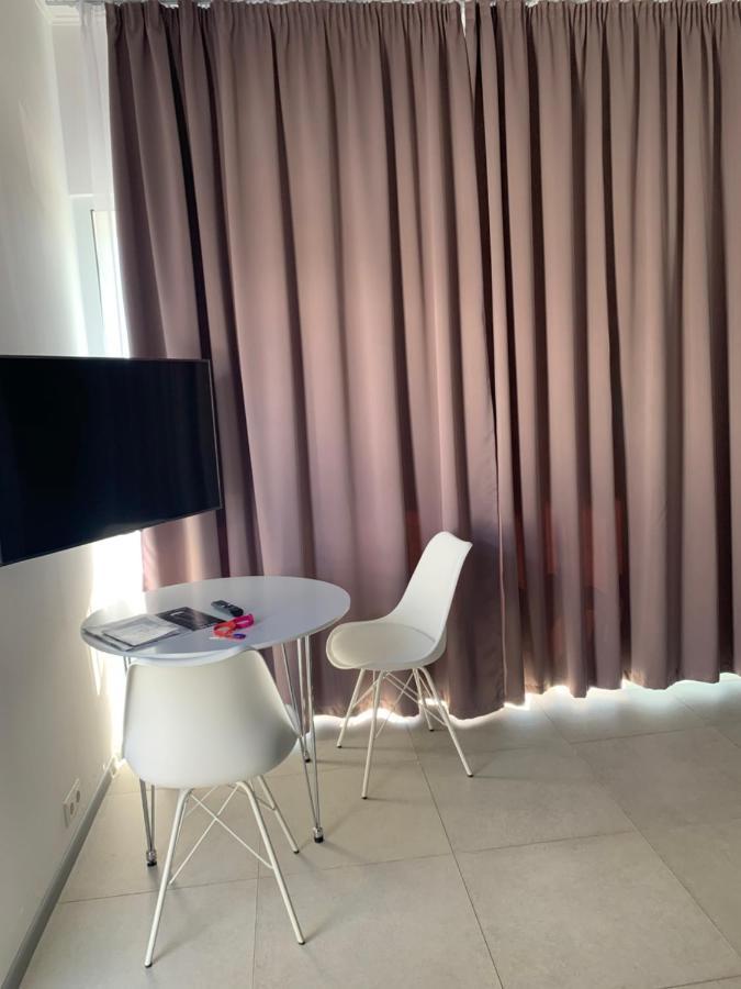 Zigzag Hotel Zatoka Kültér fotó