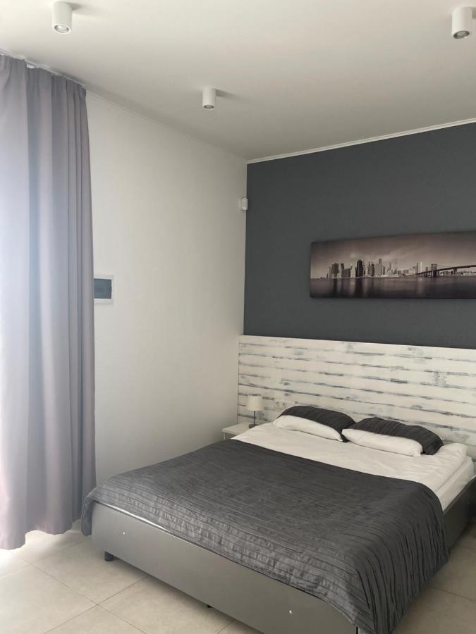 Zigzag Hotel Zatoka Kültér fotó