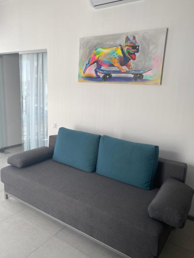Zigzag Hotel Zatoka Kültér fotó