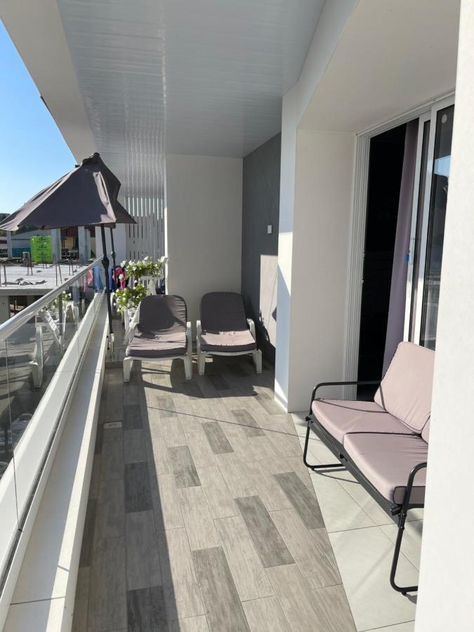 Zigzag Hotel Zatoka Kültér fotó