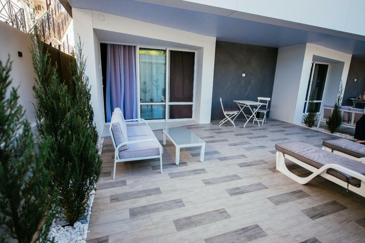 Zigzag Hotel Zatoka Kültér fotó