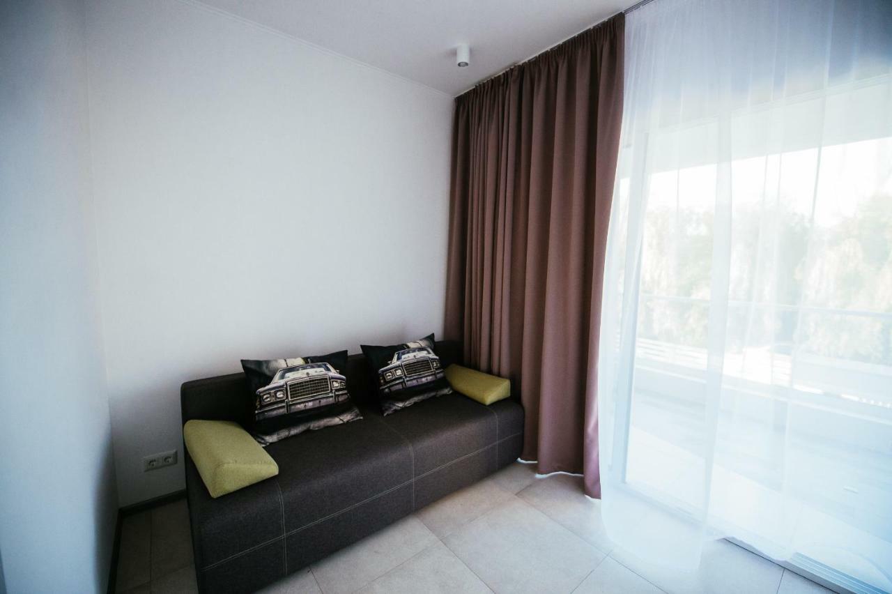Zigzag Hotel Zatoka Kültér fotó