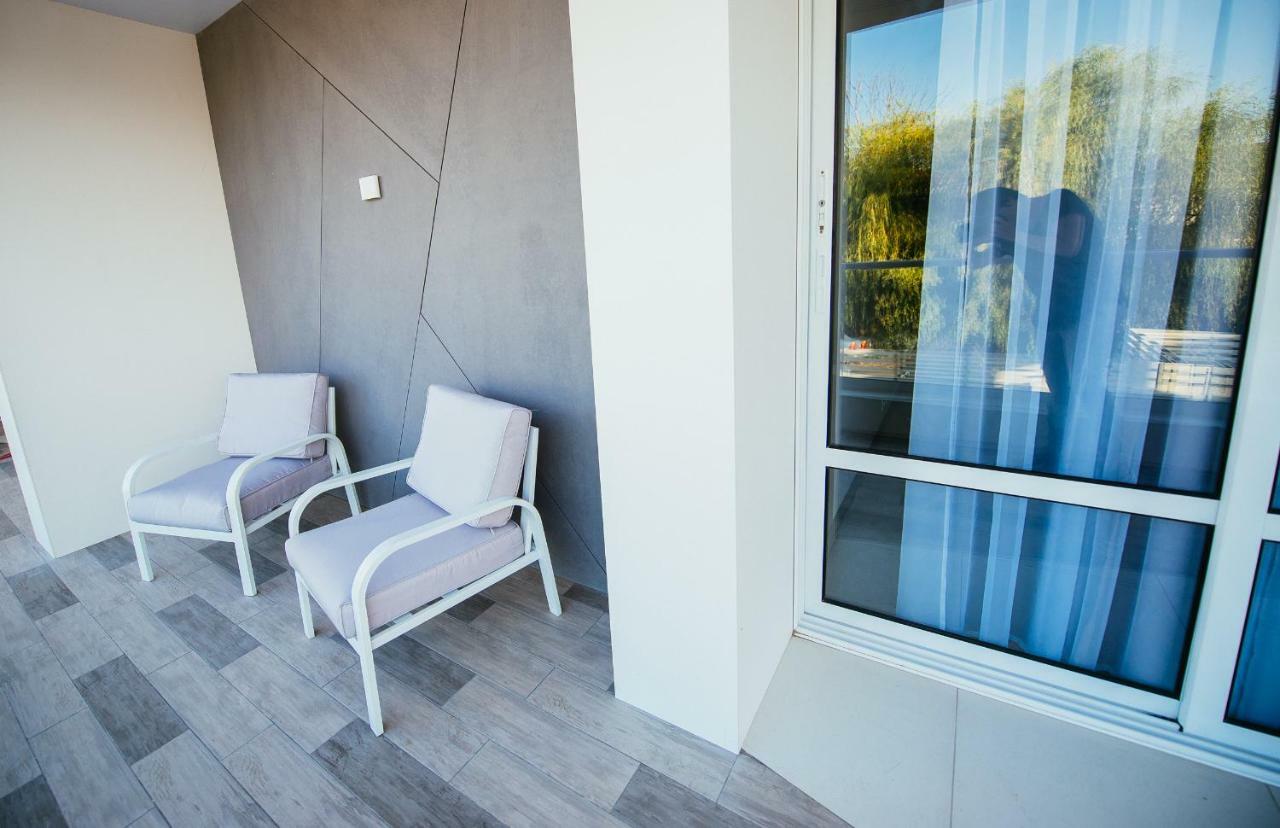 Zigzag Hotel Zatoka Kültér fotó