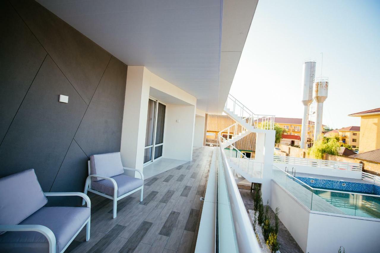 Zigzag Hotel Zatoka Kültér fotó