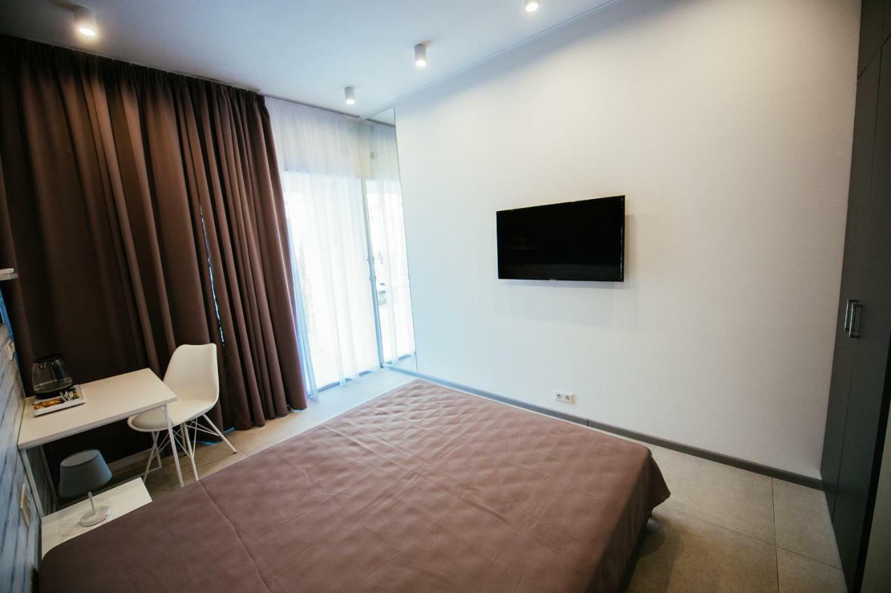 Zigzag Hotel Zatoka Kültér fotó