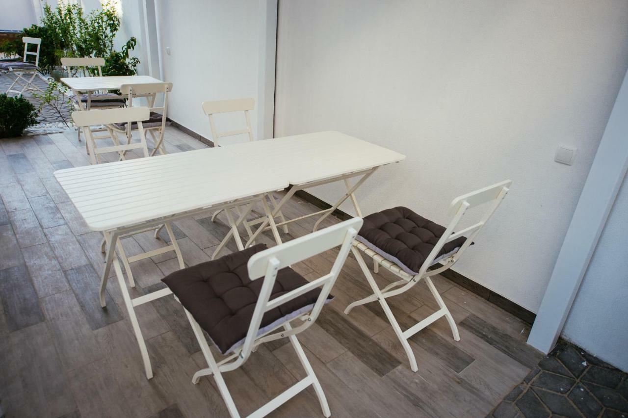 Zigzag Hotel Zatoka Kültér fotó