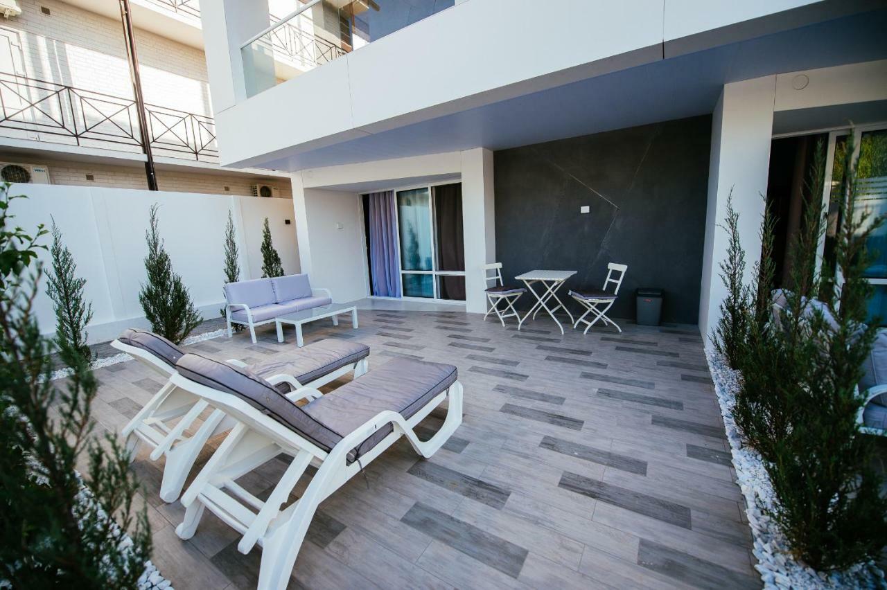 Zigzag Hotel Zatoka Kültér fotó
