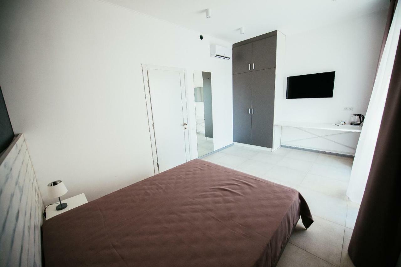 Zigzag Hotel Zatoka Kültér fotó