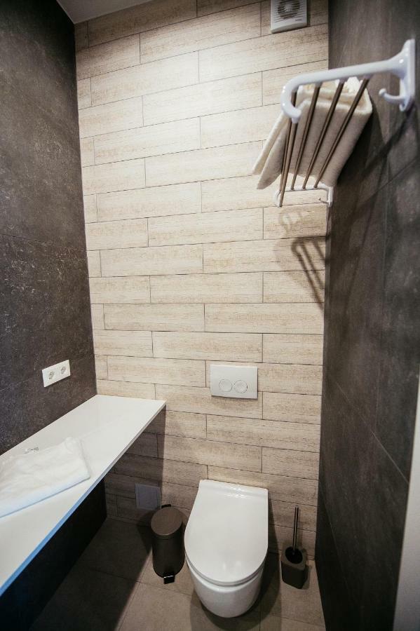 Zigzag Hotel Zatoka Kültér fotó