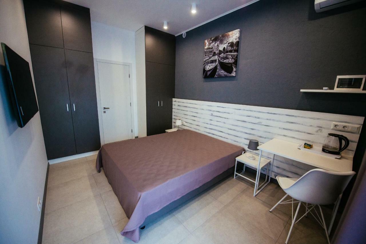 Zigzag Hotel Zatoka Kültér fotó
