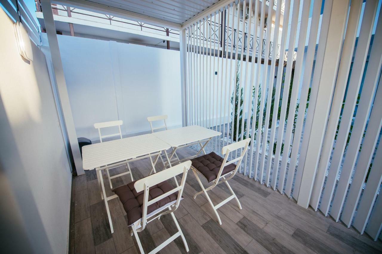 Zigzag Hotel Zatoka Kültér fotó
