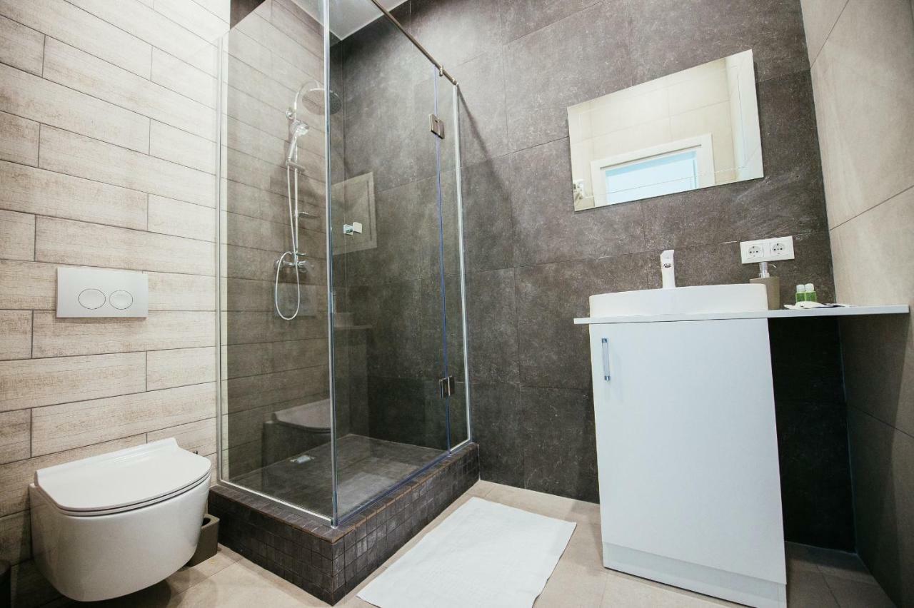 Zigzag Hotel Zatoka Kültér fotó