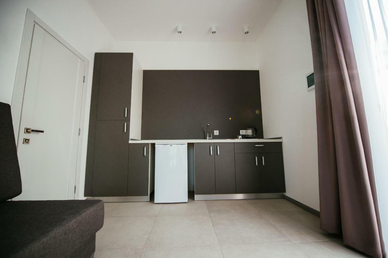 Zigzag Hotel Zatoka Kültér fotó