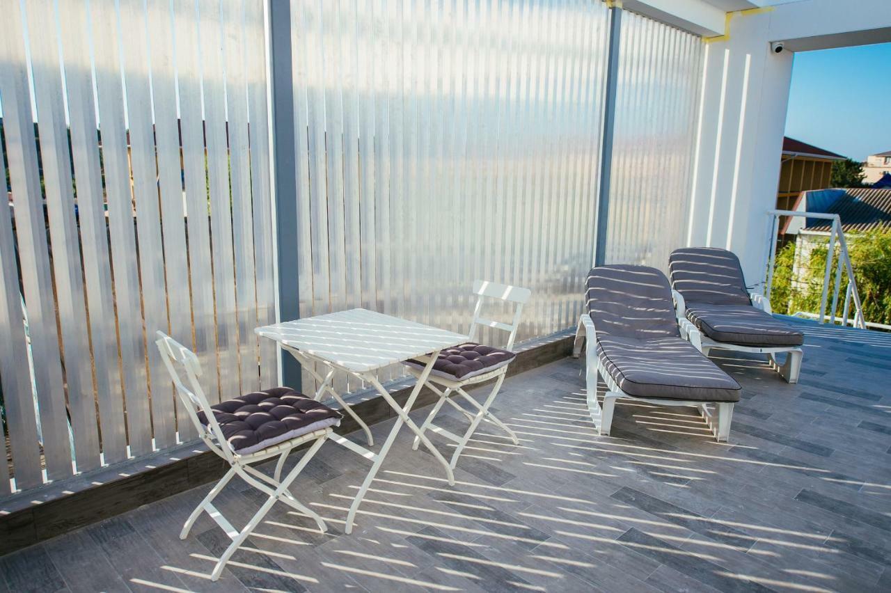 Zigzag Hotel Zatoka Kültér fotó