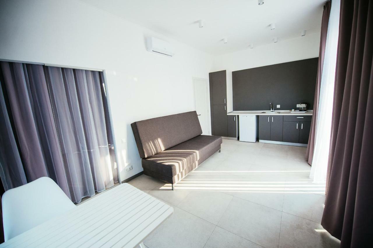 Zigzag Hotel Zatoka Kültér fotó