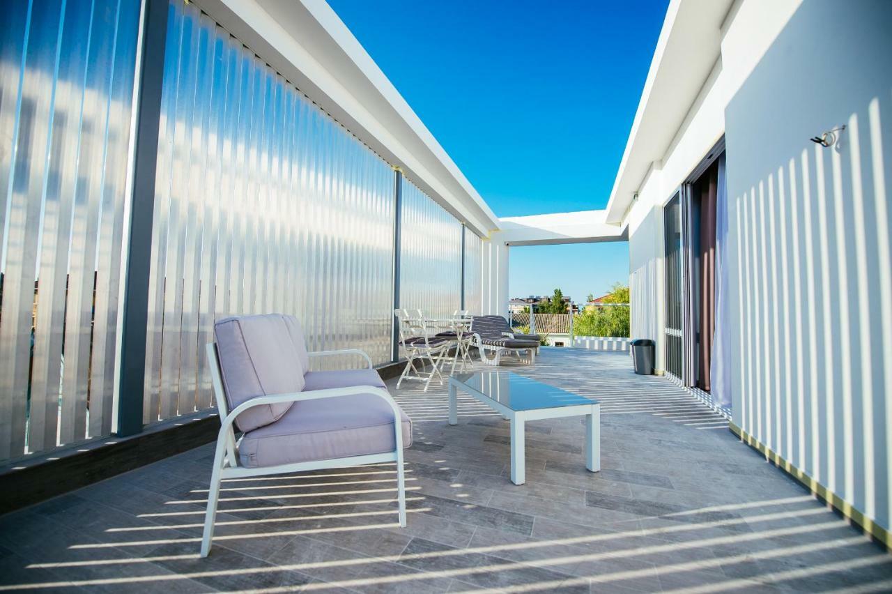 Zigzag Hotel Zatoka Kültér fotó