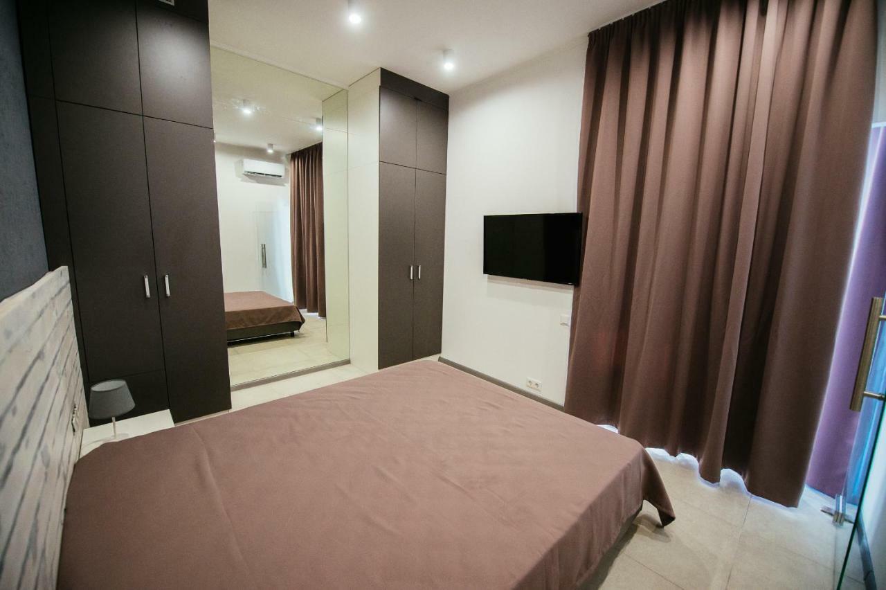 Zigzag Hotel Zatoka Kültér fotó